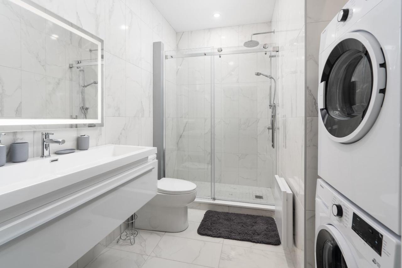 Bakan - The S&D Hotel Монреал Екстериор снимка