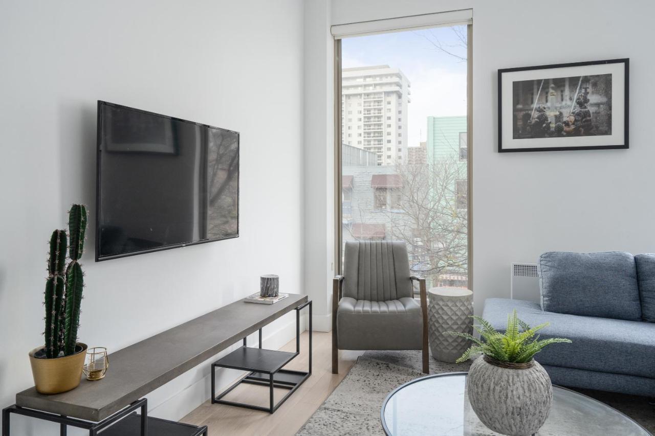 Bakan - The S&D Hotel Монреал Екстериор снимка