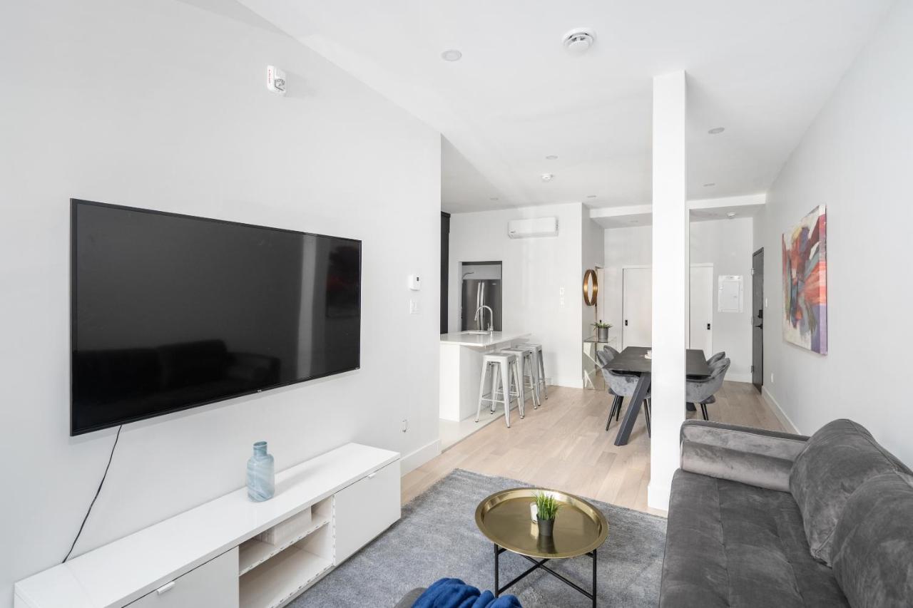Bakan - The S&D Hotel Монреал Екстериор снимка